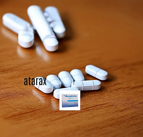 Atarax retiré de la vente